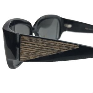 Black Sunglasses Vera Wang Dark Sunglasses